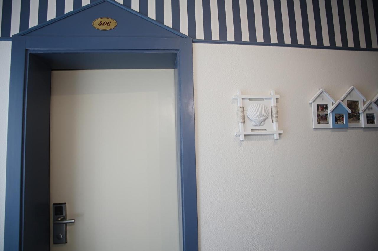Hotel Dear Римини Экстерьер фото