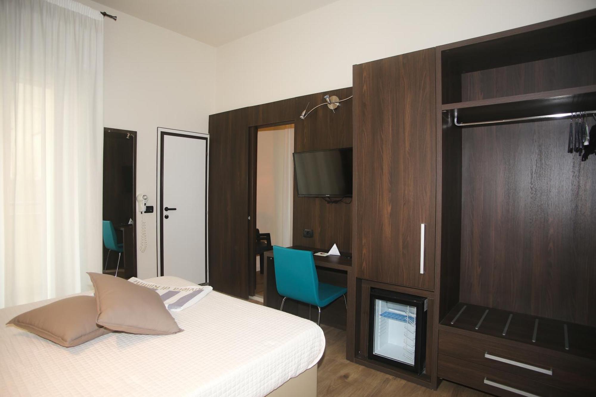 Hotel Dear Римини Экстерьер фото